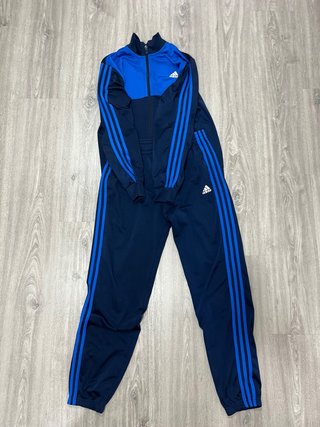 Chándal Adidas Azul