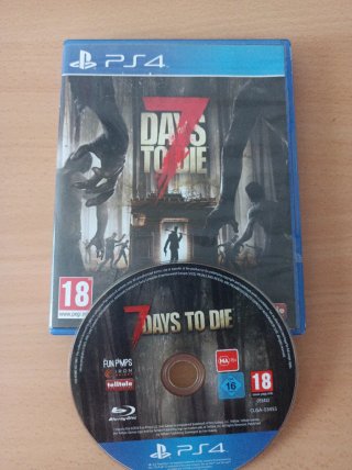 7 Days to Die PS4 PS5