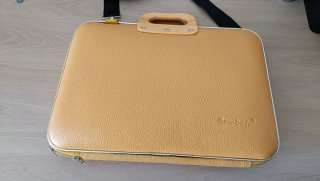 Maletín para ordenador Bombata Amarillo