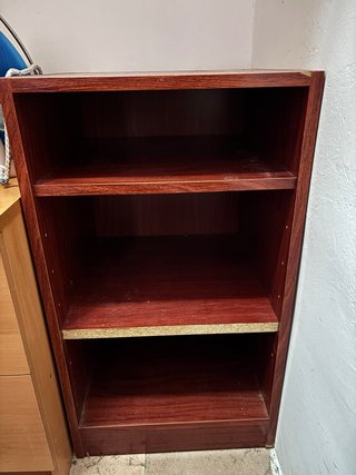 Mueble Organizador de Madera
