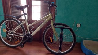 Bicicleta Decathlon Rockrider Vitamin F, 26''