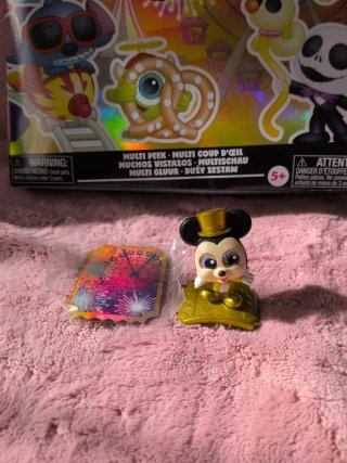 Figura Doorables Ticket to Fun