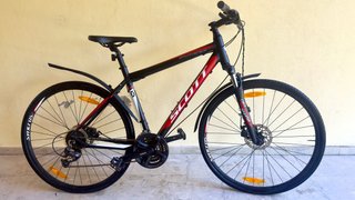 Bicicleta Scott Sportster X50 Con alcuni difetti