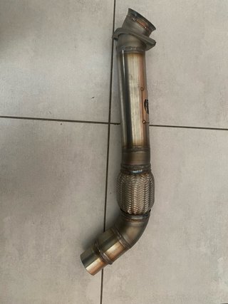 Downpipe para BMW E46 330D (1999-2006)