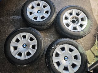 3 tapabujes BMW Serie 5 E39