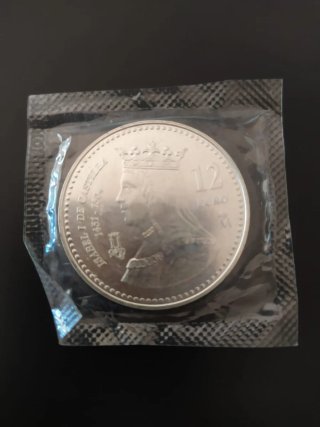 12 Euro año 2004