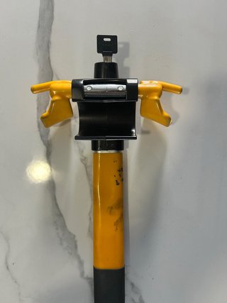 Antirrobo de Volante para Coche