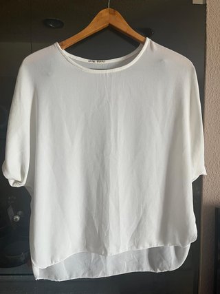 Camisa Blanca