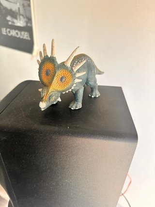 Figura de Dinosaurio Styracosaurus