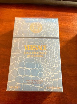 Versace Eau Fraîche Pour Homme 100ml