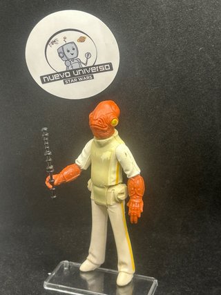 Figura Star Wars Admiral Ackbar Vintage 1982