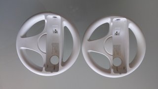 2 Volantes para Wii