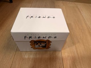 Serie Completa Friends DVD