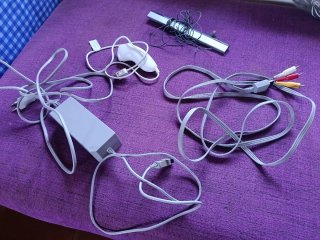 Accesorios Nintendo Wii