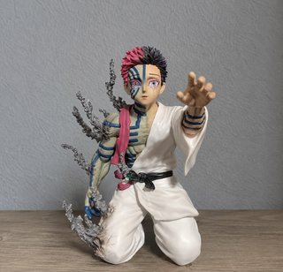 Figura Akaza Demon Slayer