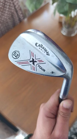 Wedge Callaway X-Tour 52 grados