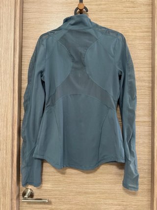 Chaqueta de ejercicio técnica