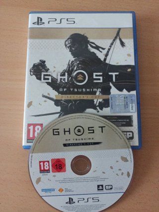 Ghost of Tsushima Director's Cut PS5