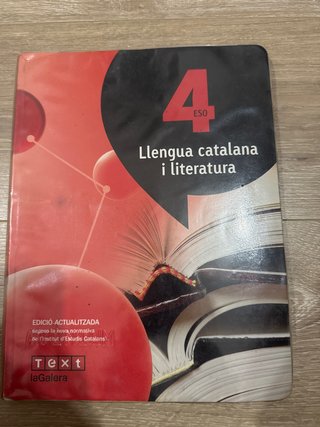 Atòmium Llengua catalana i literatura, 4