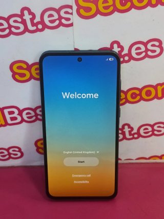 Samsung Galaxy A55 128GB Nero