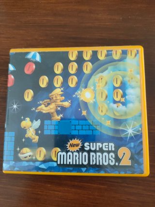 New Super Mario Bros. 2 (Nintendo 3DS)