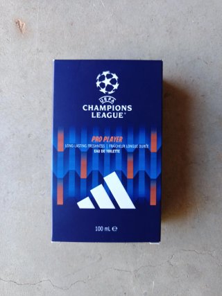 Colonia Adidas UEFA Champions League
