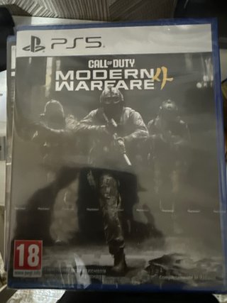 Call of Duty: Modern Warfare (PS5)