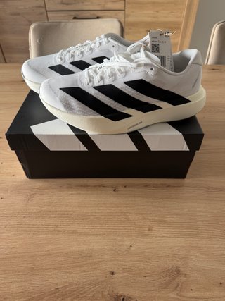 Adidas Adizero Evo SL JH6206 · 41 1/3 · Nuevas