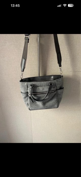 Bolso Parfois Gris