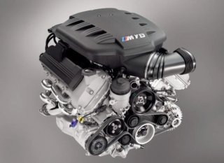 Despiece Motor BMW S65B40