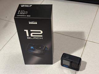 GoPro Hero 12 Black