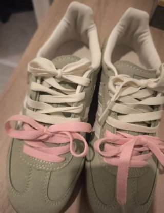Zapatillas Adidas Samba Verdes