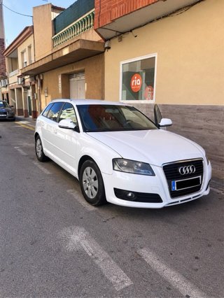 Audi A3 2012
