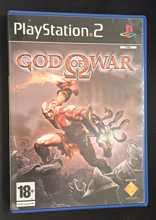 God of War (PlayStation 2)