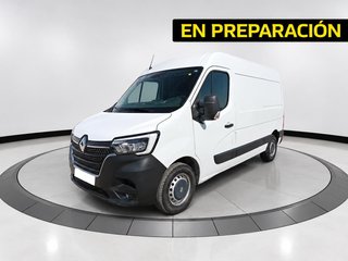 2022 Renault Master Furgón T L2H2 3500 Bl dCi 99kW (135CV)