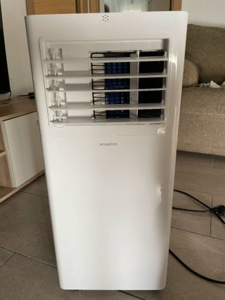 Aire Acondicionado Portátil Equation 50€