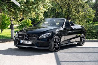 Mercedes-Benz Clase C43 AMG Cabrio 2018