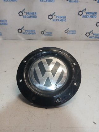 Tapacubos negro Volkswagen Golf V