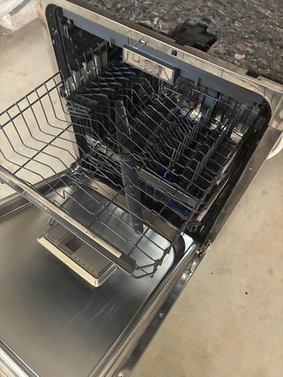 Lavavajillas Integrable