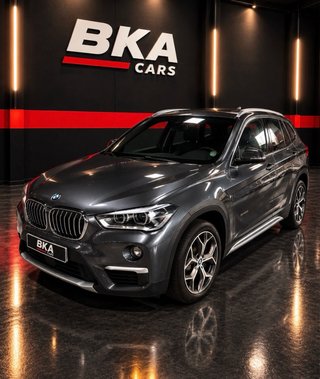 BMW X1 2016