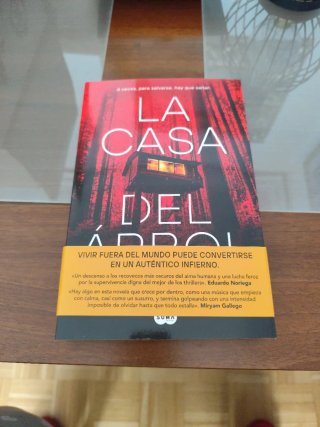 La casa del árbol