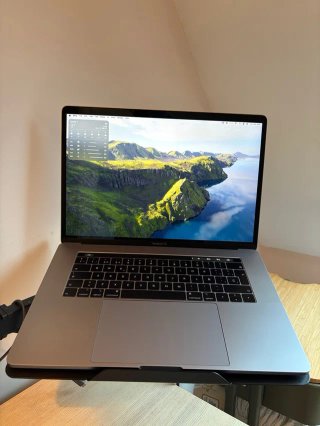 MacBook Pro 15' 2018