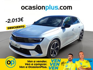Opel Astra 1.5D DTH GS Auto 96 kW (130 CV)