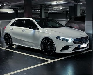 Mercedes-Benz Clase A220