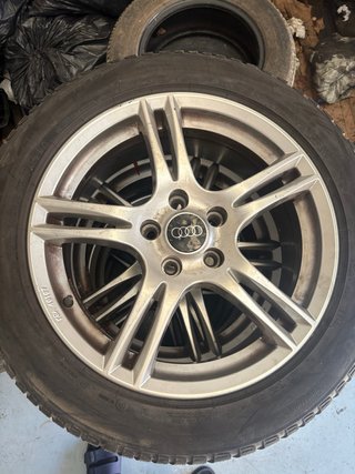 Llantas Audi 17”