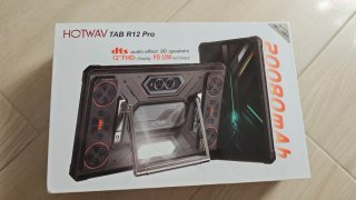 Tablet Hotwav Tab R12 Pro Nueva