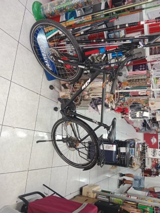 Bicicleta de paseo KTM Avenza