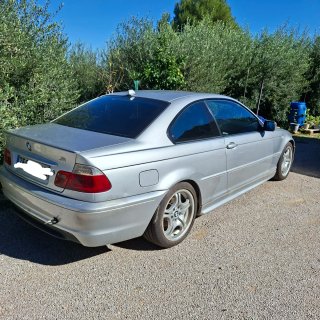 Despiece BMW E46 Coupé 318i