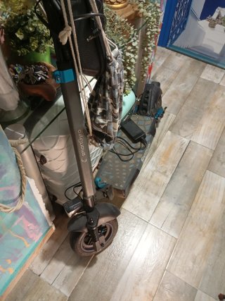 Patinete Eléctrico SmartGyro