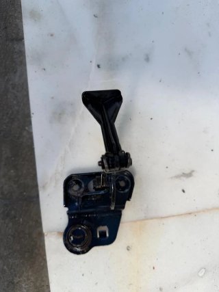 Cierre capó Mercedes c140 w140 r129
